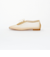 ＜Steven Alan＞チュール レースアップ シューズ