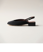 スクエアピ―プトゥ フラット25