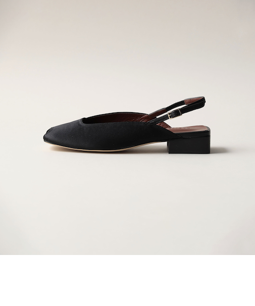 スクエアピ―プトゥ フラット25