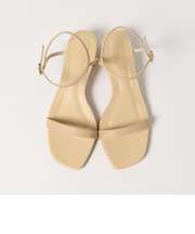 ナローベルト サンダル35↑