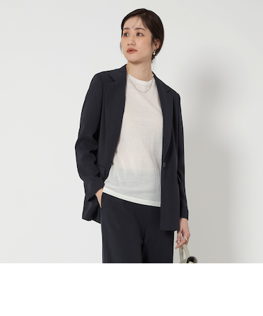 drapy テーラード ジャケット