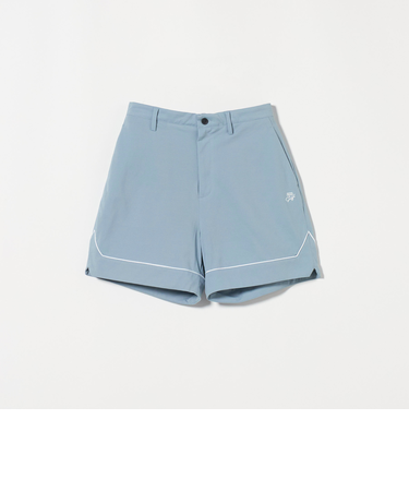 ウィメンズ メッシュ ショートパンツ-吸水速乾-