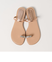 ビジュートゥリング サンダル15↑