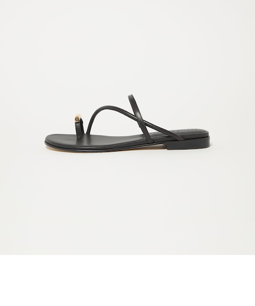 メタルトゥリング サンダル15↑