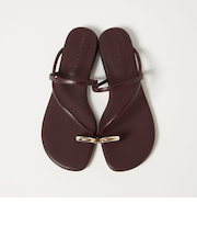 メタルトゥリング サンダル15↑