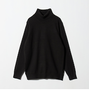 ハイゲージ テンジク タートルネックニット＜A DAY IN THE LIFE＞