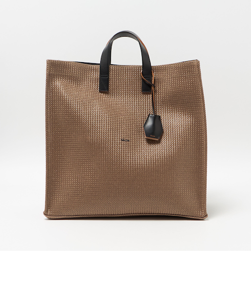 hALON＞ ライト メッシュ ビッグトートバッグ｜ユナイテッドアローズ