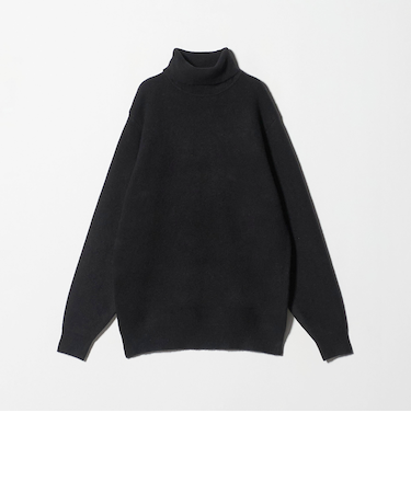 アンゴラミックス タートルネックニット＜A DAY IN THE LIFE＞