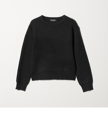 フォックス アンゴラブレンド ニット ＜A DAY IN THE LIFE＞