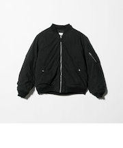 フェード パッカリング MA-1＜A DAY IN THE LIFE＞