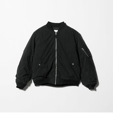 フェード パッカリング MA-1＜A DAY IN THE LIFE＞