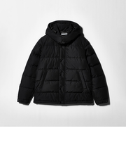 キルト ダウンブルゾン-撥水・防風-＜A DAY IN THE LIFE＞