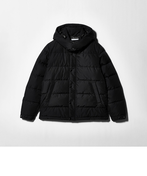 キルト ダウンブルゾン-撥水・防風-<A DAY IN THE LIFE>