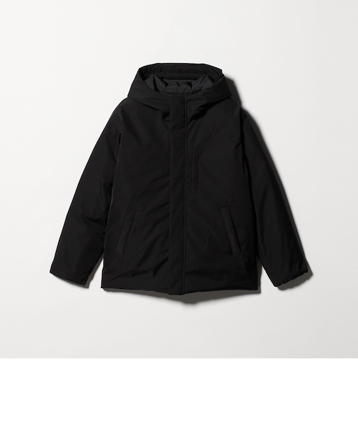 ツイル アーバン ダウンブルゾン-撥水・防風-＜A DAY IN THE LIFE＞