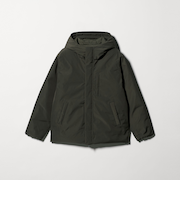 ツイル アーバン ダウンブルゾン-撥水・防風-＜A DAY IN THE LIFE＞