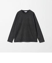 ピーチ ドビー ベーシックカットソー＜A DAY IN THE LIFE＞