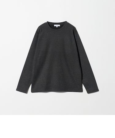 ピーチ ドビー ベーシックカットソー＜A DAY IN THE LIFE＞