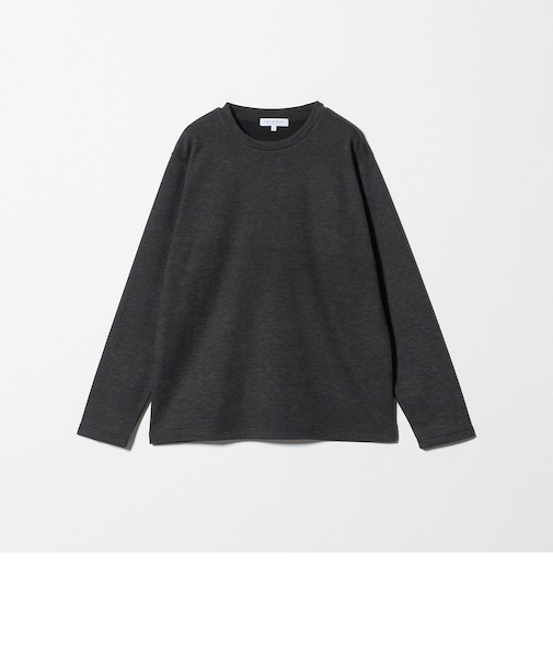 ピーチ ドビー ベーシックカットソー＜A DAY IN THE LIFE＞