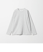 ピーチ ドビー ベーシックカットソー＜A DAY IN THE LIFE＞