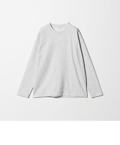 ピーチ ドビー ベーシックカットソー＜A DAY IN THE LIFE＞