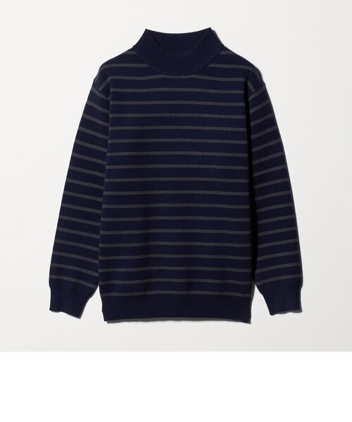 Steven Alan> オーストラリアンラムズウール ポロカラー ニット Steven Alan> オーストラリアンラムズウール ポロカラー ニット