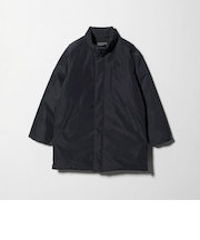 中綿 スタンドカラー コート-撥水-＜A DAY IN THE LIFE＞