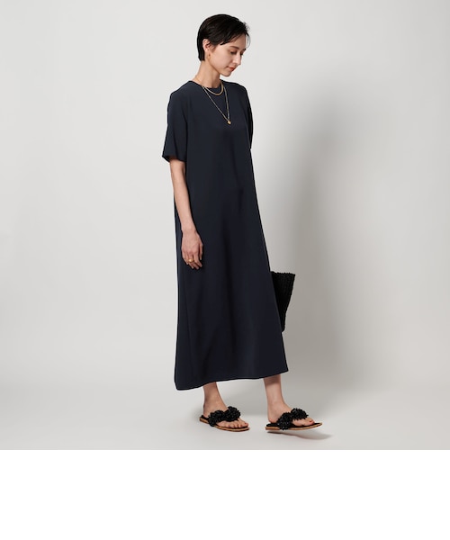 <UNITED ARROWS> drapy ショートスリーブ ワンピース drapy ショートスリーブ ワンピース｜ユナイテッドアローズ