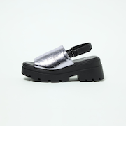 ＜SY＞ ボリュームソール サンダル70●