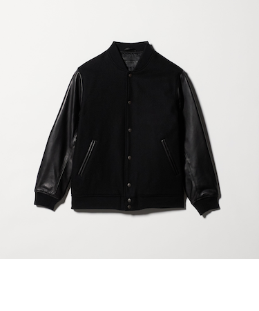 メルトン スタジアム ジャンパー<A DAY IN THE LIFE>