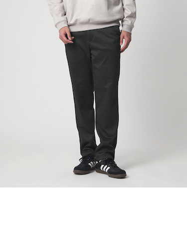 裏起毛 ポンチプリント イージーパンツ＜A DAY IN THE LIFE＞