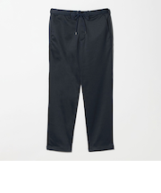 裏起毛 ポンチプリント イージーパンツ＜A DAY IN THE LIFE＞