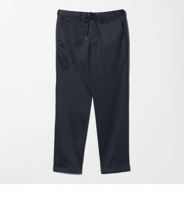 裏起毛 ポンチプリント イージーパンツ＜A DAY IN THE LIFE＞