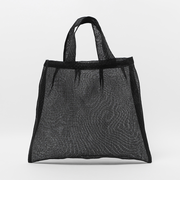 ＜DIMINUTIVO＞MESH TOTE L