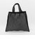 ＜DIMINUTIVO＞MESH TOTE L