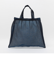 ＜DIMINUTIVO＞MESH TOTE L