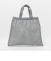 ＜DIMINUTIVO＞MESH TOTE L
