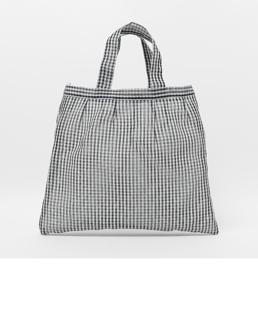 ＜DIMINUTIVO＞MESH TOTE L