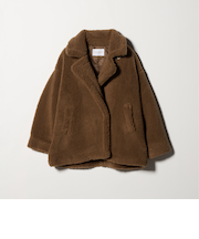 ボア ミドルコート ＜A DAY IN THE LIFE＞