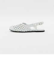 ＜Steven Alan＞メッシュ アンクル ストラップ サンダル