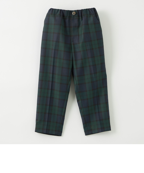 TRW ブラックウォッチ 9L パンツ / キッズ 110cm-130cm