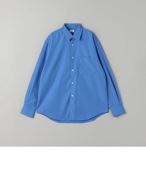 HI-LINE 120/2 ブロード レギュラー シャツ