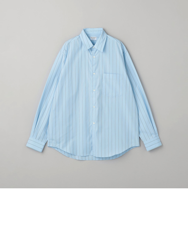 HI-LINE 120/2 ブロード レギュラー シャツ