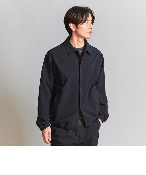 BEAUTY&YOUTH 360°MASTER バルーン コーチジャケット M 360°MASTER バルーン コーチジャケット - セットアップ対応 ストレッチ