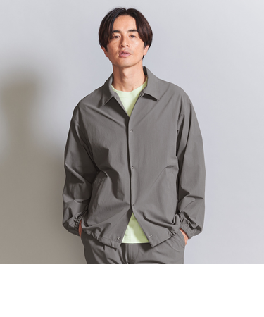 360°MASTER バルーン コーチジャケット - セットアップ対応 ストレッチ ウォッシャブル マルチ機能 -