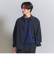 360°MASTER バルーン コーチジャケット - セットアップ対応 ストレッチ ウォッシャブル マルチ機能 -