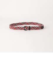 ゴム メッシュ ベルト 30mm