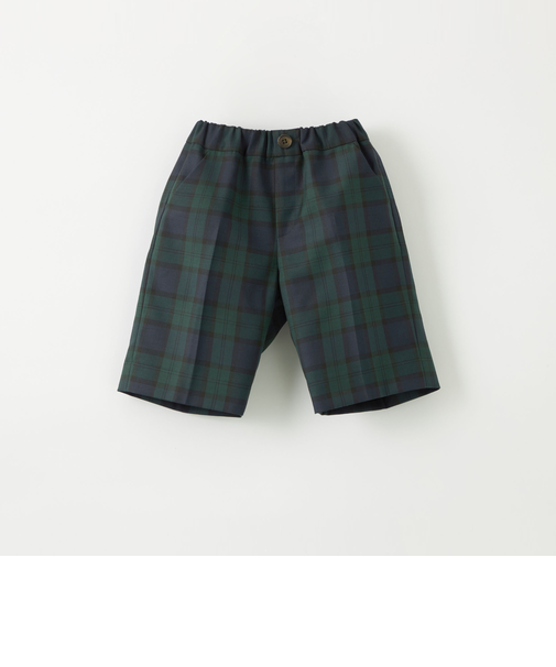 TRW ブラックウォッチ ショートパンツ / キッズ 110cm-130cm