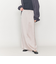 ＜ASTRAET＞カルゼ タイトロングスカート NAT