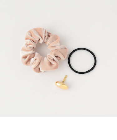 GLR シュシュ ヘアカフ / キッズ