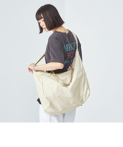 【別注】<fellowww>2WAY ショルダー バッグ